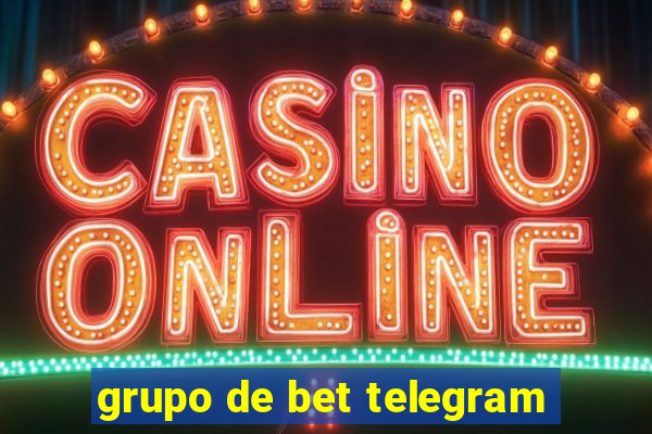 grupo de bet telegram